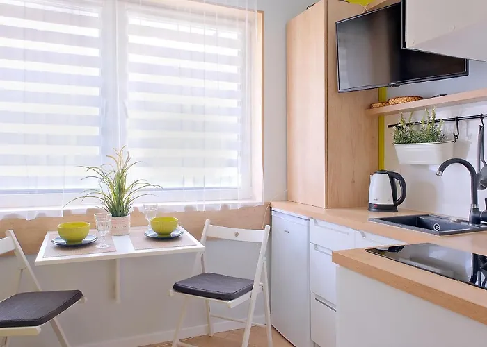 Apartman 24e Gdańsk