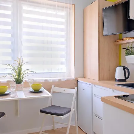 Apartment 24e Gdansk